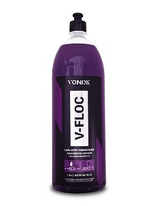 V-FLOC SHAMPOO SUPER CONCENTRADO 1,5L - VONIXX