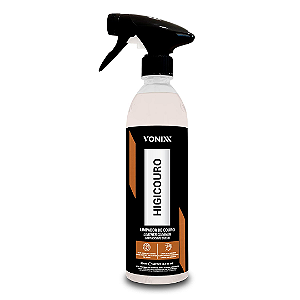 Higicouro Limpador de Couro 500ml Vonixx