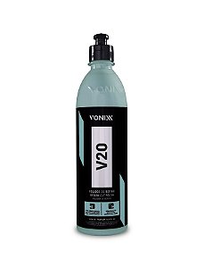 V20 POLIDOR DE REFINO PARA VERNIZ ASIÁTICO 500ML - VONIXX