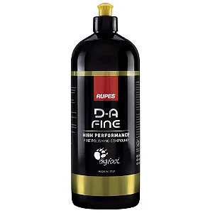 COMPOSTO POLIDOR D-A FINE AMARELO LUSTRO 1L - RUPES
