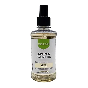 AROMATIZANTE BAUNILHA 250ML - NOBRECAR