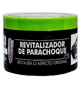 REVITALIZADOR DE PARACHOQUES 200G - CENTRALSUL
