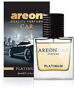 PERFUME PARA CARROS PLATINUM 50ML - AREON