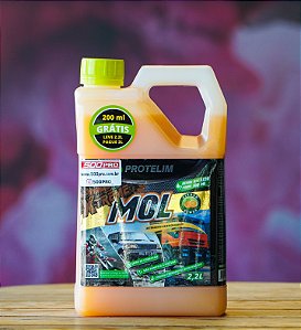 XTREME MOL DETERGENTE DESENGRAXANTE 2,2L - PROTELIM