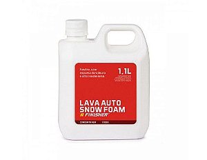 LAVA AUTO SNOW FOAM 1,1L - FINISHER