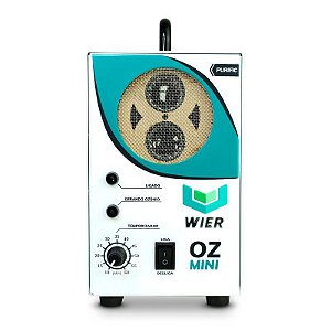 OZ MINI GERADOR DE OZÔNIO PURIFIC - WIER