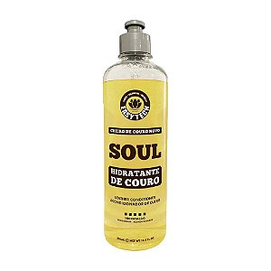SOUL HIDRATANTE DE COURO 500ML - EASYTECH