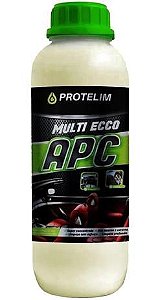 APC MULTI ECCO MULTILIMPADOR ALTA PERFORMANCE 1L - PROTELIM