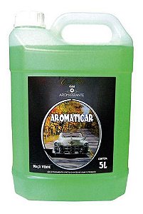 AROMATIZANTE AROMATICAR MAÇA VERDE 5L - CADILLAC