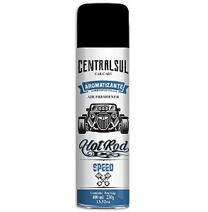 AROMATIZANTE HOT ROD SPEED 400ML - CENTRALSUL