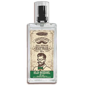 AROMATIZANTE NATUAR MEN OLD SCHOOL 45ML - CENTRALSUL