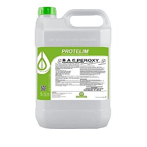 BAC PEROXY LIMPADOR DE ALTA PERFORMANCE  5L - PROTELIM