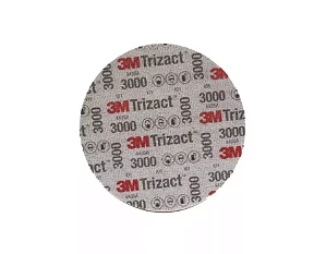 DISCO HOOKIT TRIZACT 152MM P3000 - 3M