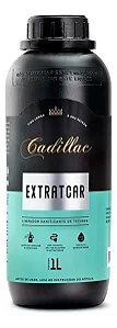 EXTRATCAR LIMPA ESTOFADOS 1L - CADILLAC