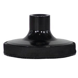 Prato para Politriz Rotativa 3" Suporte 5/8 - Nobrecar