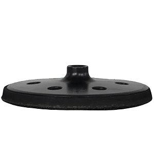 Prato para Politriz Rotativa 5" Suporte 5/8 - Nobrecar