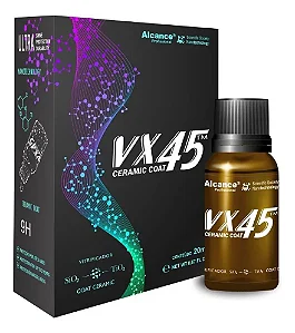 VX45 VITRIFICADOR DE PINTURA 20ML - ALCANCE