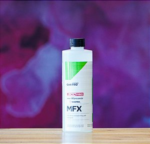 MFX SHAMPOO PARA LIMPEZA DE MICROFIBRAS E BOINAS 500ML - CARPRO