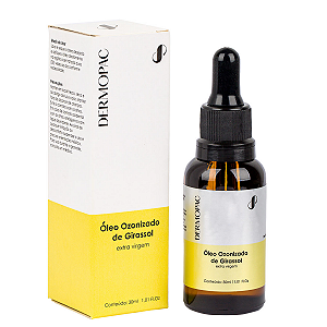 Oléo de Girassol Ozonizado Dermopac 30ml