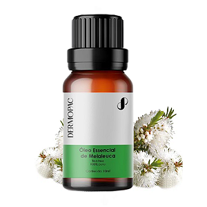 Óleo Essencial de Melaleuca Tea Tree 10ml