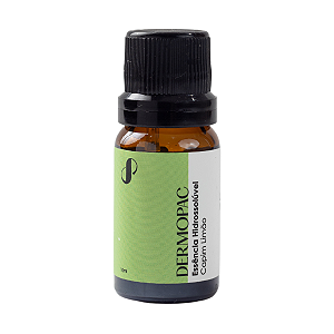 Essência Aromatizante Hidrossolúvel Concentrada 10ml - Capim Limão