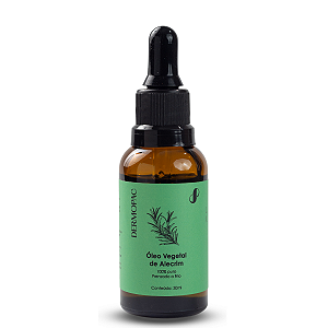 Óleo Vegetal de Alecrim 30ml
