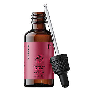 Óleo Vegetal de Cereja 30ml