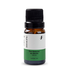 Óleo Essencial de Alecrim 10ml
