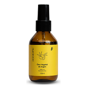 Óleo Vegetal de Argan 100ml