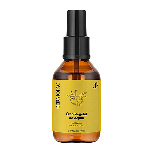 Óleo Vegetal de Argan 100ml