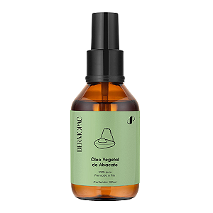 Óleo Vegetal de Abacate 100ml Dermopac