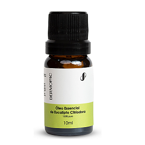 Óleo Essencial de Eucalipto Citriodora 10ml