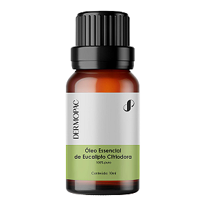 Óleo Essencial de Eucalipto Citriodora 10ml