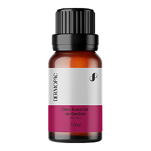 Óleo Essencial de Gerânio 10ml