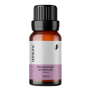 Óleo Essencial de Patchouly 10ml