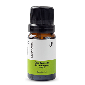 Óleo Essencial de Lemongrass 10ml
