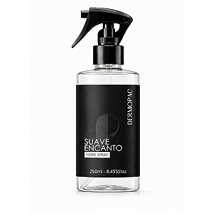 Home Spray Suave Encanto Linha Premium 250ml - Bamboo