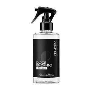 Home Spray Doce Encanto Linha Premium 250ml - Vanilla