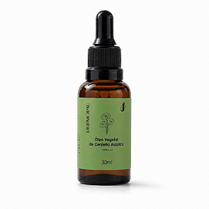 Óleo Vegetal de Centella Asiática 30ml