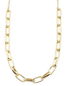 CHOKER DOURADA CARTIER