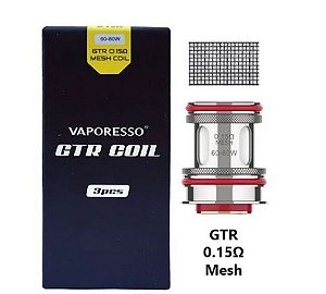 VAPORESSO - GTR Coil ( TX80)