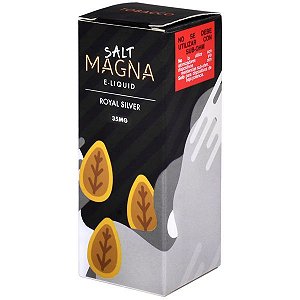  Magna Royal Silver Salt