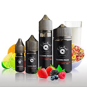 E-Juice Parade - Talking Heads – Psycho Cereal Killer (Fruits Loops Cereal)