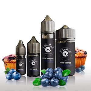 E-Juice Parade - New Order – Blueberry Muffin Monday ( Blueberry Muffin)