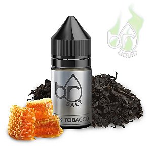 Juice - BRLiquid Black Tobacco - SALT