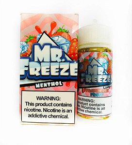 Juice Mr. Freeze Strawberry Frost