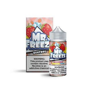 Juice Mr. Freeze Strawberry Lemonade Frost