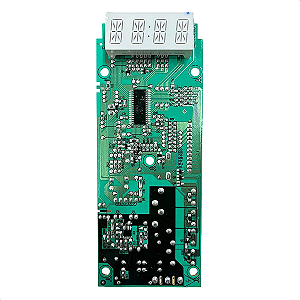 Placa Frontal Microondas Electrolux MEP41 70003361 110/220V Bivolts