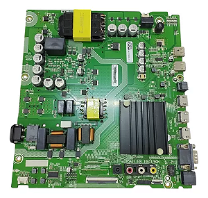 Placa Principal Tv Semp TCL 50c350kb Rsag7.820.10807/r0h