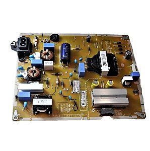 Placa Fonte TV LG 43UP7500PSF LGP43T-19U1 EBR88833502